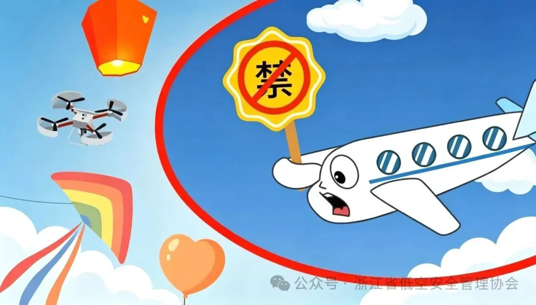 半径扩大到55公里！萧山机场重要新规发布！